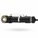 Armytek Wizard C2 Pro White Light – Şarjlı Çok Amaçlı LED El Feneri Siyah