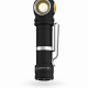 Armytek Wizard C2 Pro White Light – Şarjlı Çok Amaçlı LED El Feneri Siyah