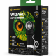 Armytek Wizard C2 Pro White Light – Şarjlı Çok Amaçlı LED El Feneri Siyah