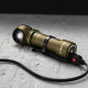 Armytek Wizard C2 Pro White Light–Şarjlı Çok Amaçlı LED El Feneri Yeşil