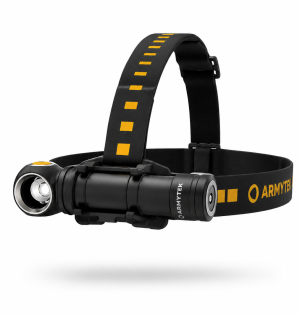 Armytek Wizard C2 Pro Max LR (White Light) Şarjlı Profesyonel LED Uzun Menzilli El Feneri