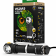 Armytek Wizard C2 Pro Max LR (White Light) Şarjlı Profesyonel LED Uzun Menzilli El Feneri