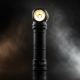 Armytek Wizard C2 Pro Max LR (White Light) Şarjlı Profesyonel LED Uzun Menzilli El Feneri
