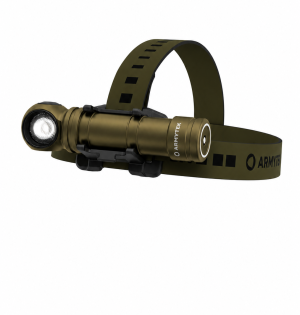 Armytek Wizard C2 Pro Max PCB ( White Light) Olive Çok Amaçlı El Feneri