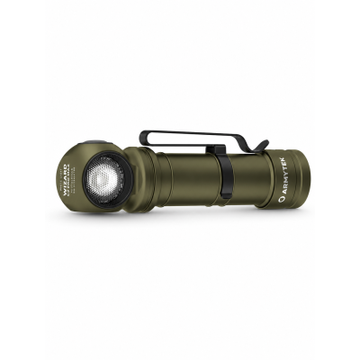 Armytek Wizard C2 Pro Max PCB ( White Light) Olive Çok Amaçlı El Feneri