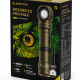 Armytek Wizard C2 Pro Max PCB ( White Light) Olive Çok Amaçlı El Feneri