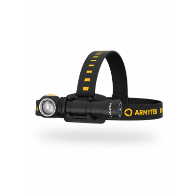 Armytek Wizard C2 WR Şarjlı Kafa Feneri (Beyaz + Kırmızı Işık)
