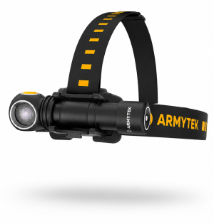 Armytek Wizard C2 WUV Beyaz + Ultraviyole LED El Feneri