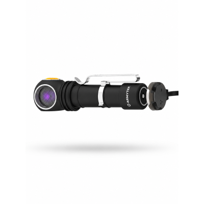 Armytek Wizard C2 WUV Beyaz + Ultraviyole LED El Feneri