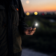 Armytek Wizard C2 Pro Max LR (Warm Light) Şarjlı Profesyonel LED Uzun Menzilli El Feneri