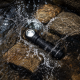 Armytek Wizard C2 Pro Max LR (Warm Light) Şarjlı Profesyonel LED Uzun Menzilli El Feneri