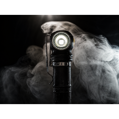 Armytek Wizard C2 Pro Max Siyah ( White Light)– Profesyonel El Feneri ve Kafa Lambası