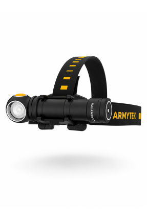  Armytek Wizard C2 Pro Max PCB ( White Light) Siyah Çok Amaçlı El Feneri