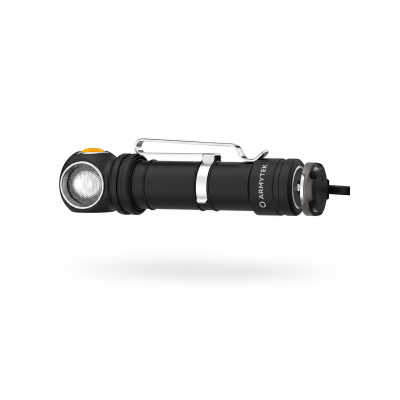 Armytek Wizard C2 Pro Max PCB ( White Light) Siyah Çok Amaçlı El Feneri