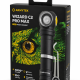 Armytek Wizard C2 Pro Max Siyah ( White Light)– Profesyonel El Feneri ve Kafa Lambası