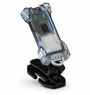 Armytek Zippy ES Çok Amaçlı Mini LED El Feneri 160 Lümen - ( Blue Sapphire )
