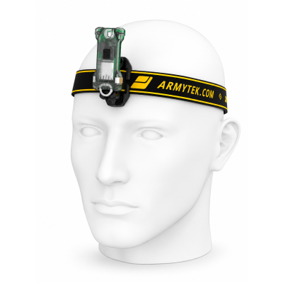 Armytek Zippy ES Çok Amaçlı Mini LED El Feneri 160 Lümen- ( Green Jade )