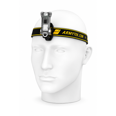 Armytek Zippy ES Çok Amaçlı Mini LED El Feneri 160 Lümen- ( Grey Onyx)