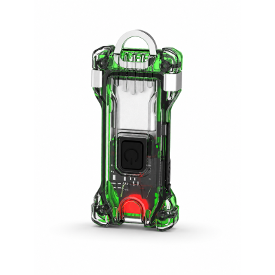 Armytek Zippy Extended Set WR EDC Mini El Feneri - (Green Jade)
