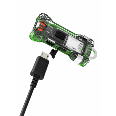 Armytek Zippy Extended Set WR EDC Mini El Feneri - (Green Jade)