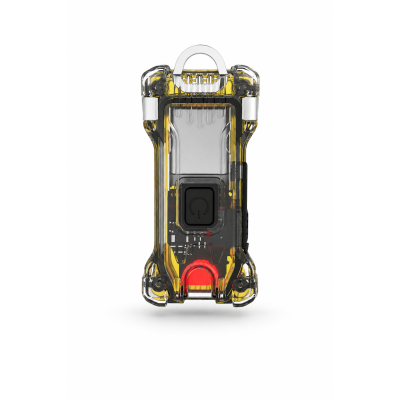 Armytek Zippy Extended Set WR EDC Mini El Feneri - Yellow Amber