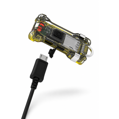 Armytek Zippy Extended Set WR EDC Mini El Feneri - Yellow Amber