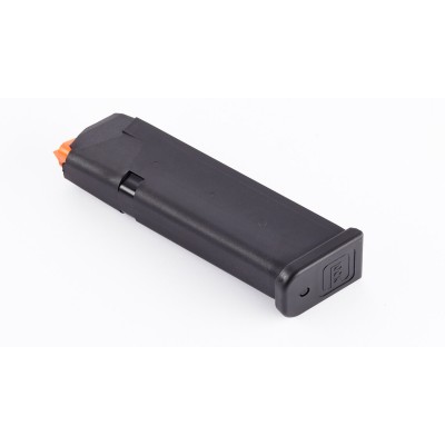 Glock 17/34 9 mm Orijinal 17’li Şarjör – Yüksek Performanslı Glock Şarjör