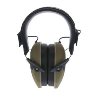 Walker’s Razor Patriot Elektronik Kulaklık | Taktik Ses Koruma  - Yeşil