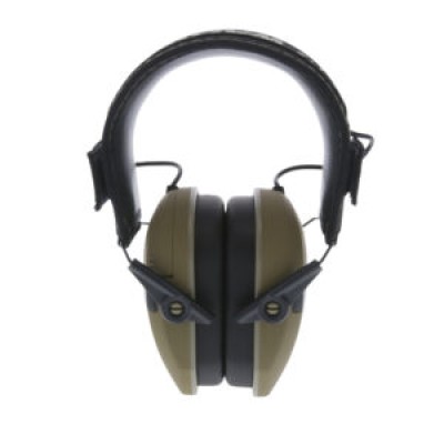 Walker’s Razor Patriot Elektronik Kulaklık | Taktik Ses Koruma  - Yeşil