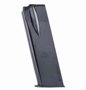 Mec-Gar Browning Hi-Power 9 mm 15’li Şarjör – Siyah Çelik HP Şarjör