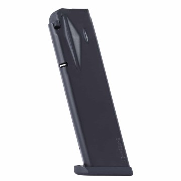 Mec-Gar P226 9 mm Şarjör – SIG Sauer P226 Uyumlu Çelik Şarjör