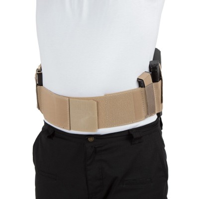 KORSE TABANCA KILIFLI-ÇİFT TABANCA KILIFI ÇİFT ŞARJÖRLÜKLÜ BEJ