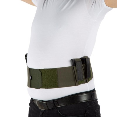 KORSE TABANCA KILIFI ÇİFT ŞARJÖRLÜKLÜ HAKİ