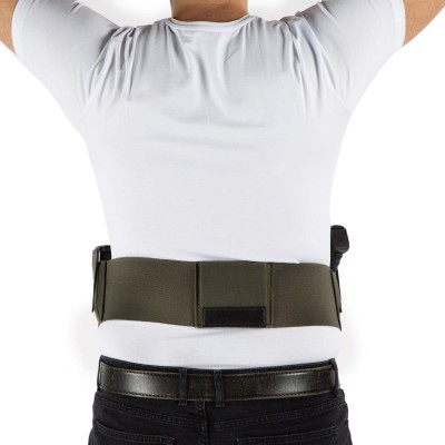 KORSE TABANCA KILIFI ÇİFT ŞARJÖRLÜKLÜ HAKİ