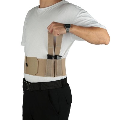 KORSE TABANCA KILIFI ÇİFT ŞARJÖRLÜKLÜ BEJ