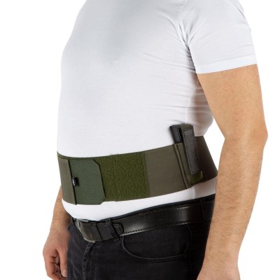 KORSE TABANCA KILIFI- ÇİFT TABANCA KILIFLI ÇİFT ŞARJÖRLÜKLÜ