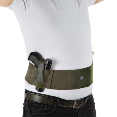 KORSE TABANCA KILIFI- ÇİFT TABANCA KILIFLI ÇİFT ŞARJÖRLÜKLÜ