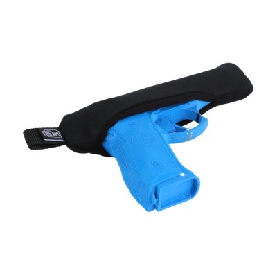 NEOPREN TABANCA SÜRGÜ KORUMA KILIFI SİYAH