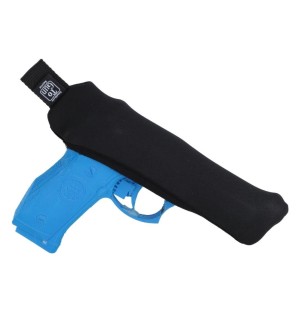 NEOPREN TABANCA SÜRGÜ KORUMA KILIFI SİYAH