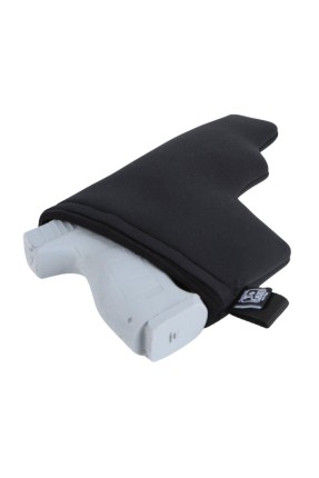 NEOPREN TABANCA SAKLAMA KILIFI TAM KORUMA SİYAH 