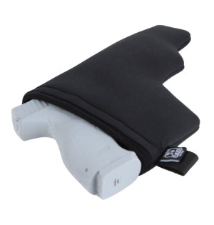 NEOPREN TABANCA SAKLAMA KILIFI TAM KORUMA SİYAH 