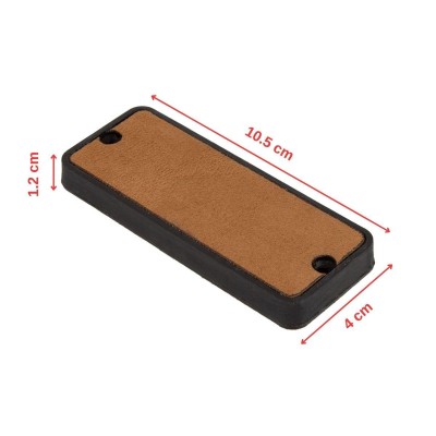 Neodyum Tabanca Tutucu Mıknatıs | Güçlü Manyetik Silah Tutucu