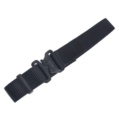 KOBRA PALASKA 5 CM SİYAH 