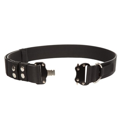 BÜKÜLMEZ PALASKA 5 CM SİYAH