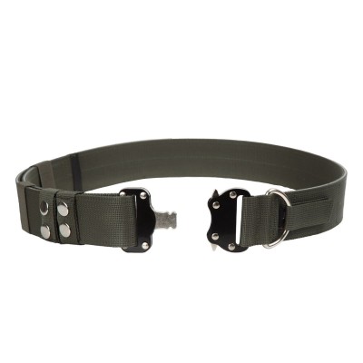 BÜKÜLMEZ PALASKA 5 CM HAKİ 