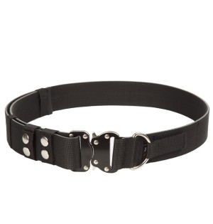 BÜKÜLMEZ PALASKA 5 CM SİYAH