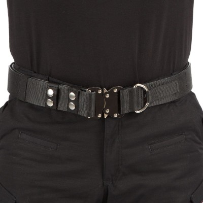 BÜKÜLMEZ PALASKA 5 CM SİYAH