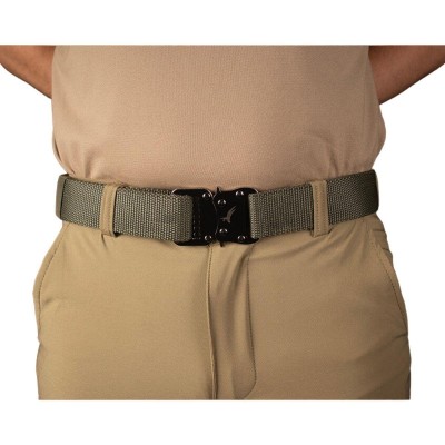 GÜÇLENDİRİLMİŞ KEMER 4 CM HAKİ 