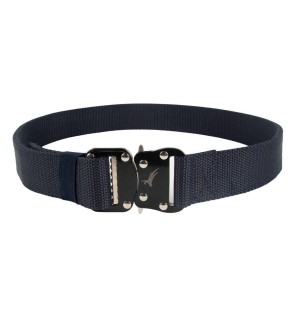 GÜÇLENDİRİLMİŞ KEMER 4 CM LACİVERT