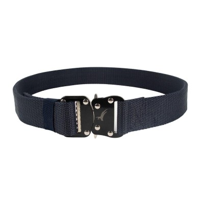 GÜÇLENDİRİLMİŞ KEMER 4 CM LACİVERT